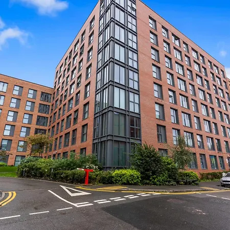 The Shanti Suite- City Central - Parking - Netflix Birmingham Exterior photo